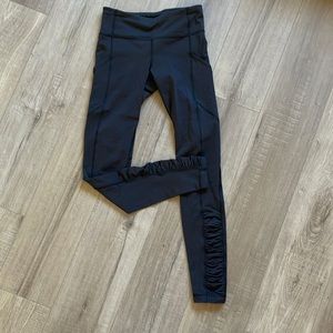 Lululemon Speed Tights.  Size 4